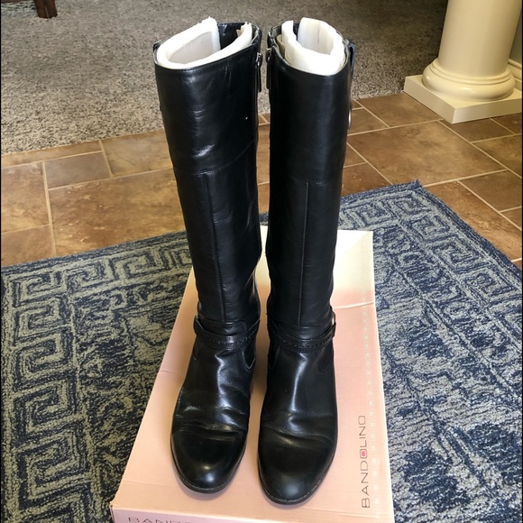 bandolino knee high boots